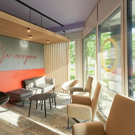 B&B Hotel Хайдельберг Экстерьер фото