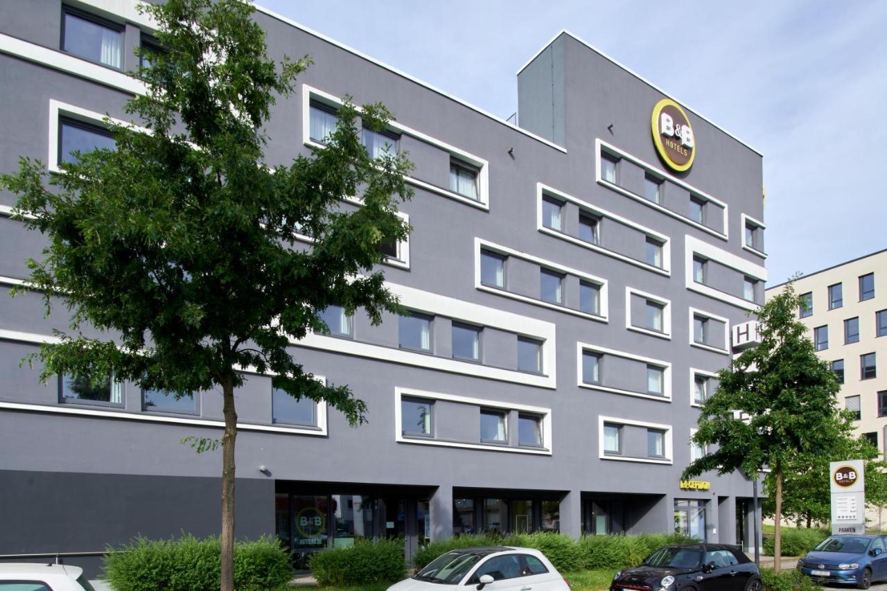 B&B Hotel Хайдельберг Экстерьер фото